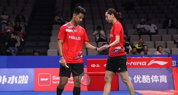 Target Dejan/Glo di BWF World Tour Finals 2024: Amankan Fase Grup Dulu