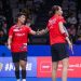 BWF Tour Finals 2024: Dejan/Gloria Tundukkan Pasangan Jepang