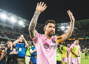 Dibidik Manchester City, Lionel Messi Mentas di Liga Inggris Tahun Depan?