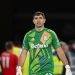 Emiliano Martinez Sabet Gelar Kiper Pria Terbaik FIFA 2024