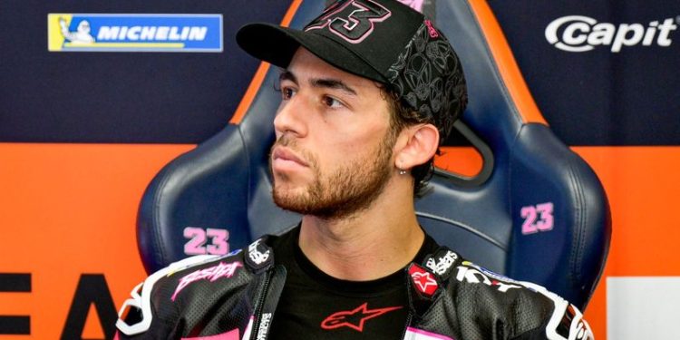 Sesumbar Bakal Jadi Kejutan di MotoGP 2025, Enea Bastianini Siapkan Senjata Rahasia