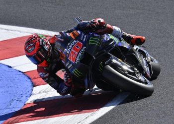 Fabio Quartararo Puji Upaya Yamaha Untuk Bangkit