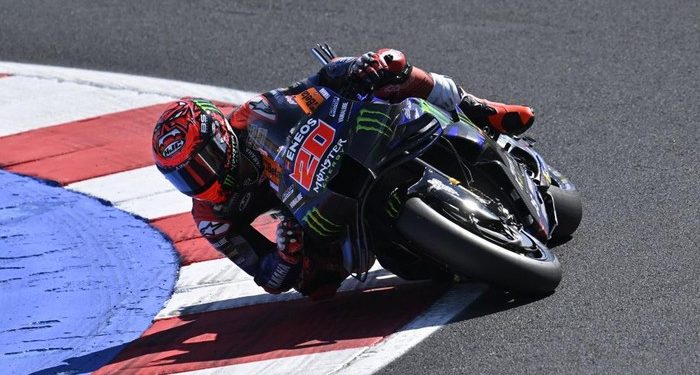Fabio Quartararo Puji Upaya Yamaha Untuk Bangkit