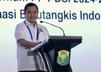 PBSI Bakal Buka Pendaftaran Pelatih Pelatnas Secara Terbuka