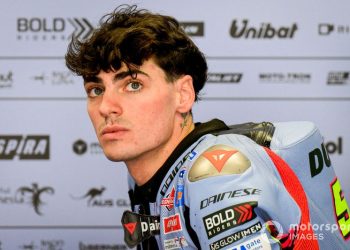 Jelang Debut di MotoGP 2025, Fermin Aldeguer Antusias Bertarung dengan Marc Marquez