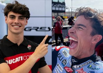Reaksi Fermin Aldeguer Gantikan Marc Marquez di Gresini Ducati pada MotoGP 2025