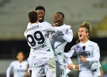 Hasil Coppa Italia: Empoli Singkirkan Fiorentina via Adu Penalti