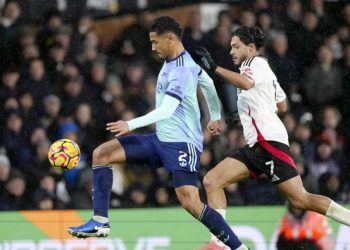 Fulham Vs Arsenal di Liga Inggris: The Gunners Diredam 1-1