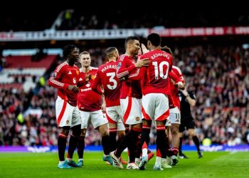 Man United vs Everton di Liga Inggris: Setan Merah Menang 4-0