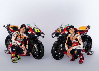 Gara-Gara Hal Ini, Honda Lebih Senang dengan Luca Marini ketimbang Joan Mir di MotoGP 2024