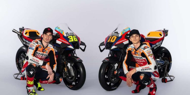 Gara-Gara Hal Ini, Honda Lebih Senang dengan Luca Marini ketimbang Joan Mir di MotoGP 2024