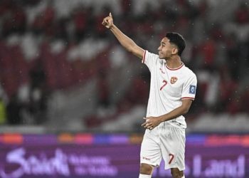 Saatnya Marselino Tebus ‘Dosa’ di Indonesia vs Filipina