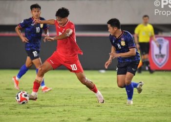 STY Kecewa Gawang Indonesia Mudah Dibobol karena Salah Umpan