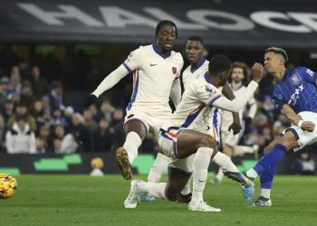 Ipswich Town Vs Chelsea di Liga Inggris: The Blues Kalah 0-2