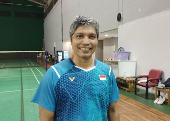 Irwansyah Resmi Tinggalkan Jabatan Pelatih Tunggal Putra PBSI, Lanjutkan Karier ke India