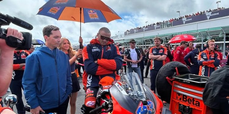Jack Miller Kecewa dengan KTM di MotoGP 2024: Tahun yang Sulit