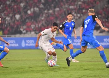 Jadwal Siaran Langsung Timnas Indonesia vs Filipina di Piala AFF 2024 Malam Ini