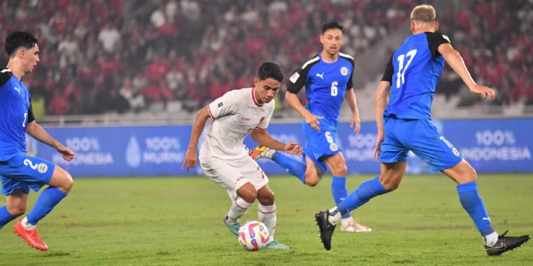 Jadwal Siaran Langsung Timnas Indonesia vs Filipina di Piala AFF 2024 Malam Ini