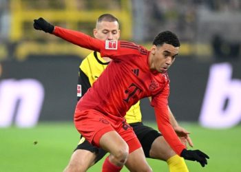 Borussia Dortmund Vs Bayern Munich: Der Klassiker Tuntas 1-1