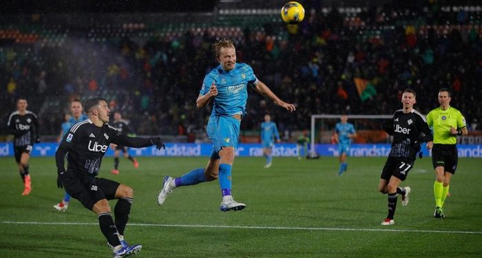 Venezia Vs Como: Gol Kemenangan Jay Idzes Cs Dianulir, Skor Tuntas 2-2