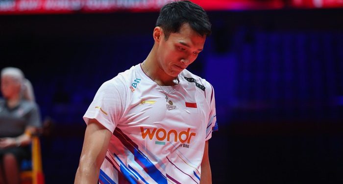 Indonesia Nirgelar di BWF World Tour Finals 2024, Ini Kata PBSI