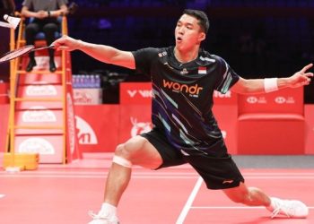 Hasil BWF World Tour Finals 2024: Jonatan Melaju ke Semifinal