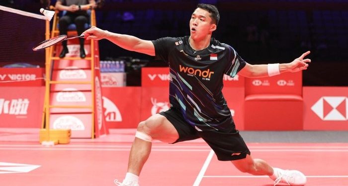 Hasil BWF World Tour Finals 2024: Jonatan Melaju ke Semifinal