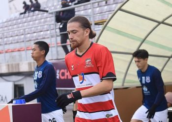 Jordy Wehrmann Ngaku Sudah Jalani Proses Naturalisasi, Ingin Bela Timnas Indonesia Lawan Australia!