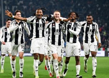 Juventus Vs Cagliari: Menang 4-0, Bianconeri ke 8 Besar Coppa Italia