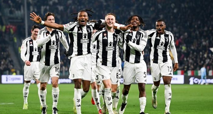 Juventus Vs Cagliari: Menang 4-0, Bianconeri ke 8 Besar Coppa Italia