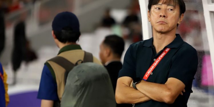 Kalah 0-1 dari Vietnam, Shin Tae-yong Ungkap Kekurangan Timnas Indonesia di Piala AFF 2024