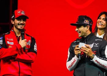 Kalah Konsisten dari Jorge Martin, Francesco Bagnaia Ingin MotoGP Beri Bonus Poin untuk Balapan Utama