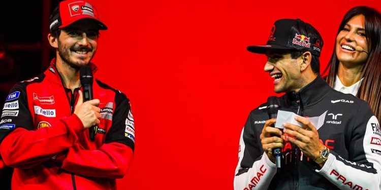 Kalah Konsisten dari Jorge Martin, Francesco Bagnaia Ingin MotoGP Beri Bonus Poin untuk Balapan Utama