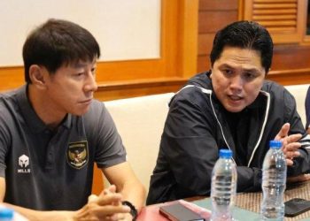 Erick Thohir Ultimatum Timnas Indonesia usai Kalah dari Vietnam
