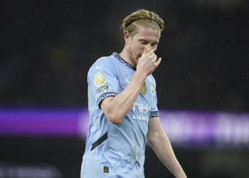 Kenapa De Bruyne Tak Seperti yang Dulu?