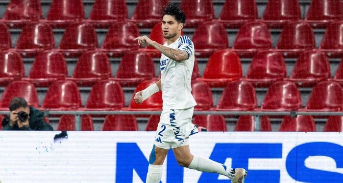 Kevin Diks Starter, FC Copenhagen Kalahkan Nordsjaelland 3-1