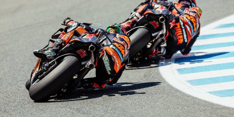 Terancam Bangkrut, KTM Tegaskan Komitmen Tampil di MotoGP 2025
