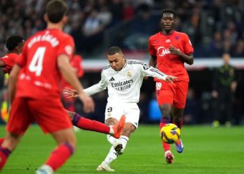 Real Madrid Vs Sevilla di Liga Spanyol: Los Blancos Menang 4-2