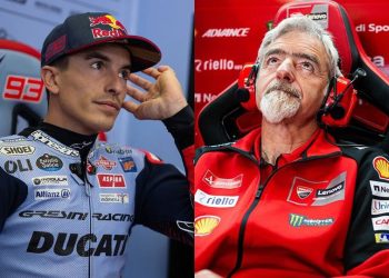 Ternyata Sosok Ini yang Jadi Alasan Marc Marquez Mau Gabung Ducati