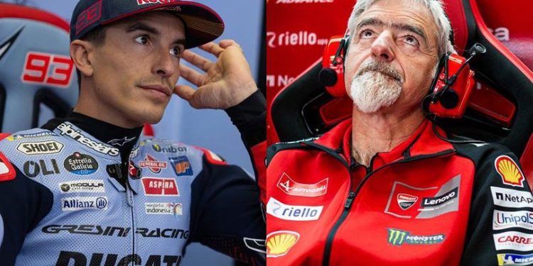 Ternyata Sosok Ini yang Jadi Alasan Marc Marquez Mau Gabung Ducati