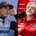 Ternyata Sosok Ini yang Jadi Alasan Marc Marquez Mau Gabung Ducati
