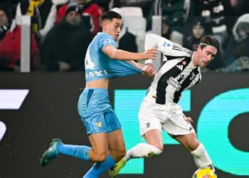 Juventus Vs Venezia 2-2, Gol Idzes Gagal Bikin Bianconeri Kalah