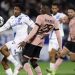 Auxerre Vs PSG Tuntas Tanpa Pemenang