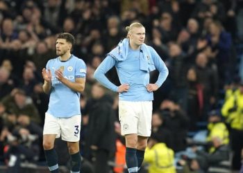 Sedang Jeblok, Man City Tetap Latihan di Hari Natal