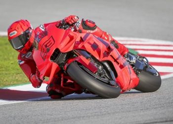 Marc Marquez Pede Bisa Bersaing Juara MotoGP 2025