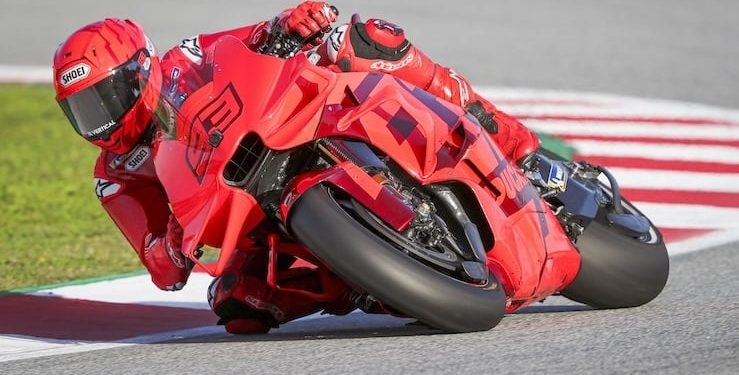 Marc Marquez Pede Bisa Bersaing Juara MotoGP 2025