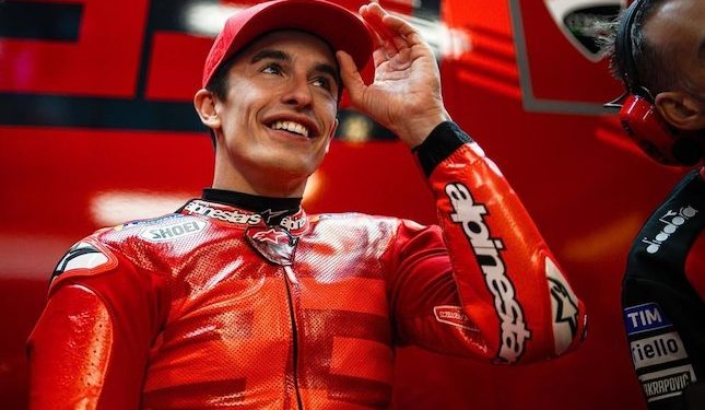 Marc Marquez Ogah Sombong: Bukan Cuma Saya dengan Francesco Bagnaia yang Akan Berebut Gelar Juara MotoGP 2025!