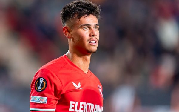 3 Klub Top Eropa yang Tertarik Beli Bek Timnas Indonesia Mees Hilgers, Nomor 1 Bologna!