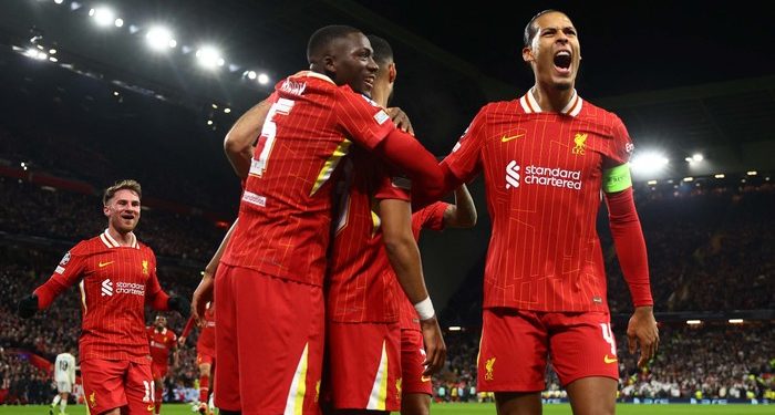 Van Dijk Ingatkan Liverpool, Jangan Buru-buru Pikiran Gelar Juara