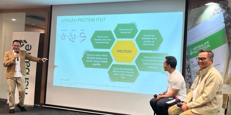 3 Manfaat Minuman Protein untuk Diet Gen Z, Efektif Turunkan Berat Badan